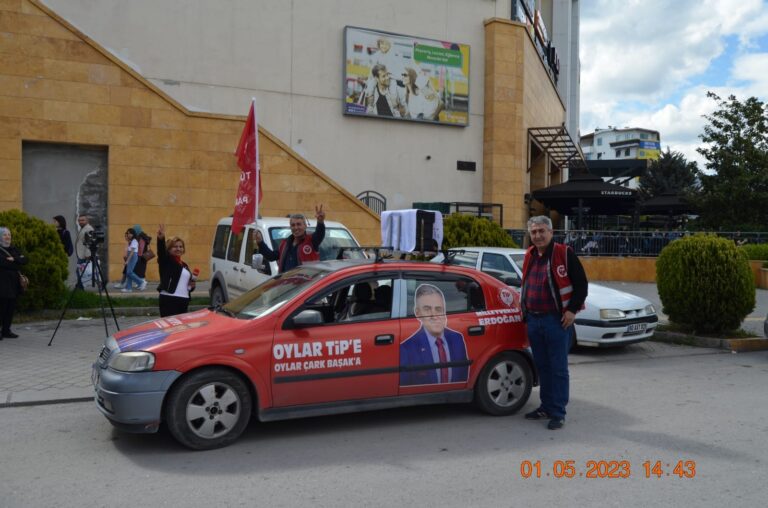 Tokat Milletvekili Adayı Kılınç: Öncelik hedefimiz adalet…