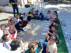 Erzin Gökdere’de Düzenlenen Fikret Mağara Anısına Mevlit…