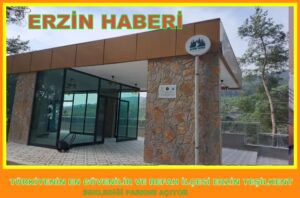 ERZiN’DE TABİAT PARKI AÇILIYOR… Erzin Belediye Başkanı Ökkeş Elmasoğlu, Şahin Tepesi’nin 23 Haziran saat 17.00’de açılacağını duyurdu.