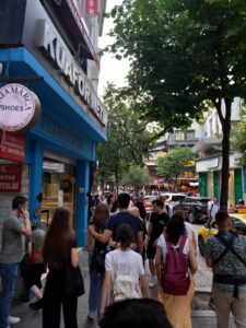 Beşiktaş Ihlamurdere caddesi trafiğe ne zaman kapanacak ve sadece yayalara ait olacak?