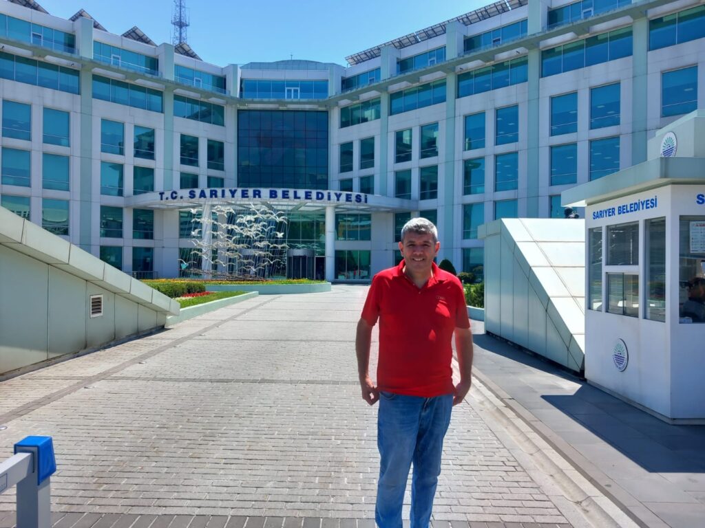 Sarıyer Belediyesi Yeni Hizmet Binasına Kavuştu…