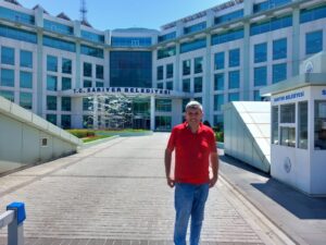 Sarıyer Belediyesi Yeni Hizmet Binasına Kavuştu…