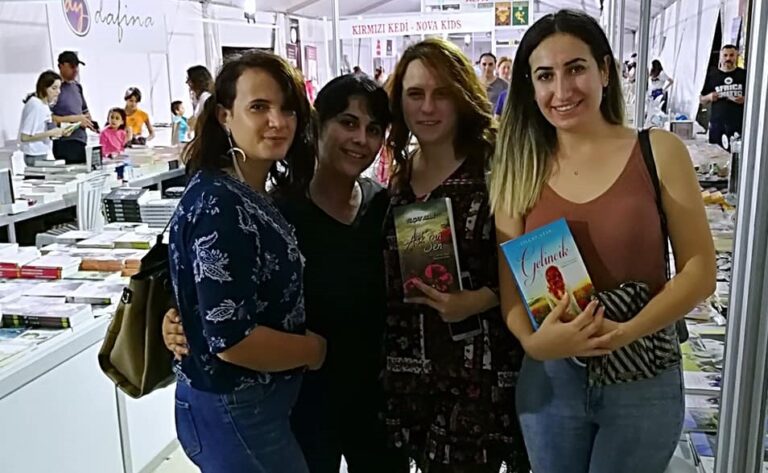 “Kanatların Kırılmışsa, istediğin yere tek uçamazsın…” [FİRAK] isimli, Yılçay Atar, yazarın en son eseri…