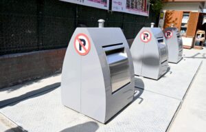 BEŞİKTAŞ’TA ÇÖP KONTEYNERLERİ YER ALTINA ALINIYOR!..