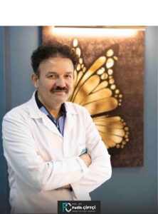 Doçent doktor Fatih Çiftçi, geçirmiş olduğu kalp krizi sonucu vefat etmiştir…