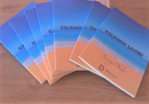 Ünlü Yazar Orhan Kemal’in Adanalı yeğeni, Okçu yeni kitabı “Kalbimin Sahibi” için Beşiktaş Çınar Tv de…