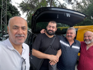 ÇUKUROVA’NIN YILDIZI ZEYNEL KUŞÇU (ANNE ANNEDE OLMUŞSUN) ŞARKISINA ÇEKİLEN KİLİP BÜYÜK SES GETİRDİ…