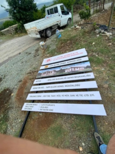 Konut yapılacak alan davalık oldu, Erzinli depremzedeler çözüm istedi…