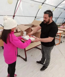 İŞ DÜNYASININ İSTİKRAR VE DİSİPLİN ABİDESİ İŞADAMI BURAK BİLA, BELEDİYE BAŞKAN ADAYLIĞI İÇİN KOLLARI SIVADI…