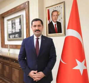 HATAY’IN YENİ VALİSİ MUSTAFA MASATLI OLDU…