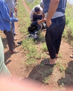 Osmaniye’nin Kırmacılı Köyünde Sulama kanalına düşen 20 yaşında ki F.G. İsimli genç boğularak yaşamını yitirdi…