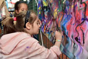 BEŞİKTAŞ BELEDİYESİ KELEBEK FESTİVALİ DÜZENLEDİ…