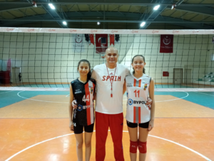 TVF 1. ligde mücadele eden Hatay’ın tek profesyonel takımı Erzin Yeşilkent spor Kulübü…