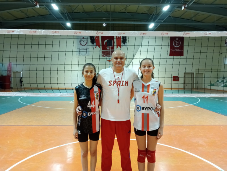 TVF 1. ligde mücadele eden Hatay’ın tek profesyonel takımı Erzin Yeşilkent spor Kulübü…