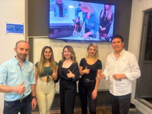 Türkiye’de Bir ilk, Kadınlara Kombi Eğitimi, Kısa Sürede Başarılı Bir Teknisyen Olabiliyorlar…