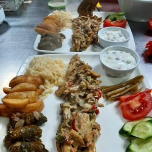 Niksar İlçesinde Saklı Kafe Tüm Bayanların Uğrak Yeri Oldu…