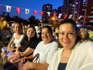 Adana Büyükşehir Belediyesinin Düzenlediği Mahalle Eğlence Etkinliğine Emeği Geçen Herkese Çok Teşekkür…