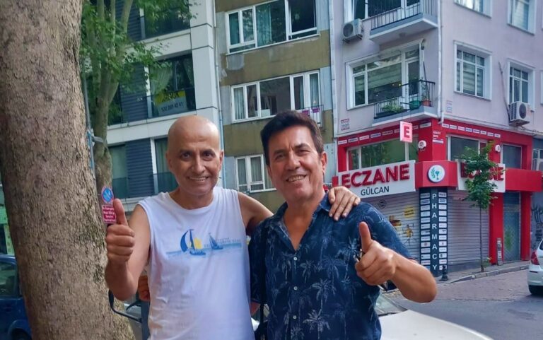 Beşiktaşlı Hakan Gerger “Arkadaşlar Hayat Kısa” Diyor ve Bakın Neler Neler Söylüyor…