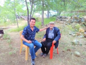 Erzin Gökdereli 115 Yaşındaki Yusuf Karataş; Adana’yı İşgal den Fransızların Elinden, Kebap Şişleri Kullanarak Kurtardık…