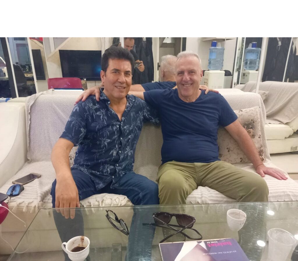 Karabeyoğlu, Türk ‘iş Baklava-Börekle Amerika’yı Fethetti…