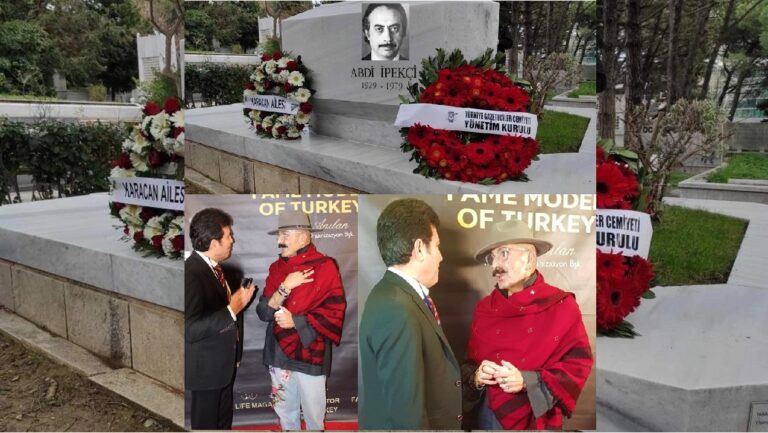 2 ünlü kuzen; Abdi İpekçi gazeteci ve araştırmacı yazar. Diğeri ise moda tasarımcısı Cemil İpekçi…