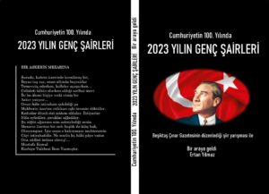 2023 Yılın Genç Şairleri, adlı kitap yayınlanabilmesi için 100 şair haklarını üçüncü kişilere devir hakkıyla birlikte çıkacak…