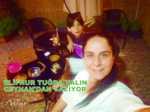 (BEŞİKTAŞ ÇINAR GAZETESİ LAVISTA KAFEYİ ZİYARET ETTİ)