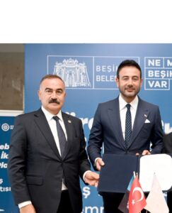 <strong>BEŞİKTAŞ BELEDİYE BAŞKAN YARDIMCISI ENDER TOPÇUOĞLU HAYATINI KAYBETTİ</strong>