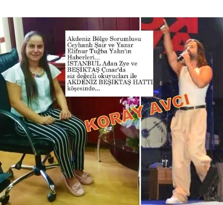 CEYHANDA KORAY AVCI RUZGARI ESTİ