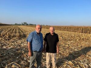 (SELAHATTİN BAYSALDAN TMO MISIR ALIM FİYATINA SERT TEPKİ)