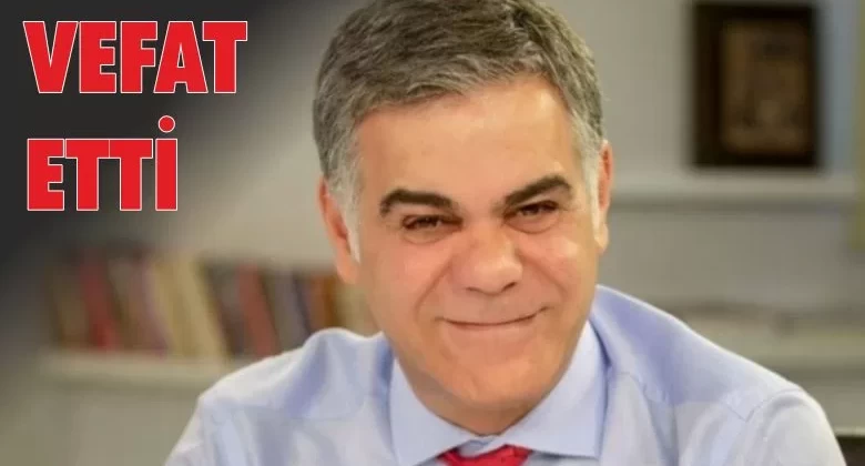 Gazeteci Süleyman Özışık hayatını kaybetti…