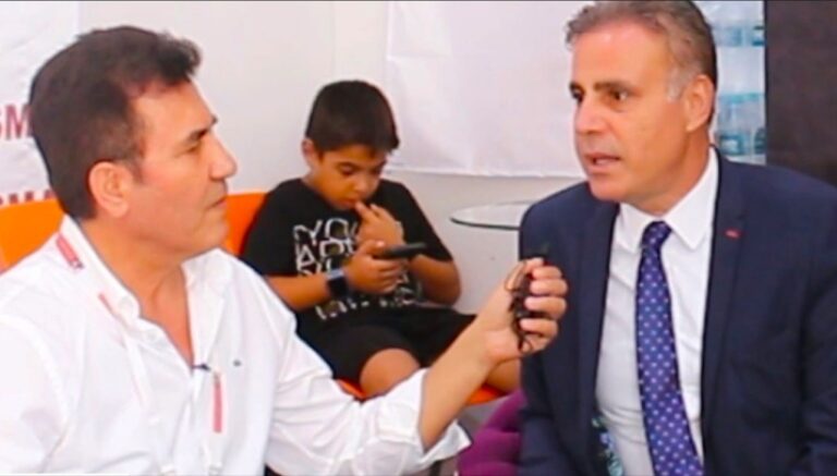 Hataylılar Derneği Başkanı Av. Mehmet Denizoğlu, Yenikapı’da Hatay için bakın neler diyor!