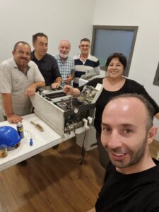 KOMBİ TEKNİSYENLERİ ÜMİT VE BAYRAM USTAT BAKIN LELER DİYOR…