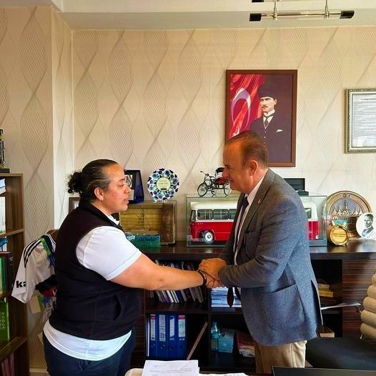 Sayıları günden güne artan, İETT’nin gözbebeği kadın şoförlerimiz…