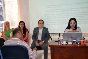 İstanbul Emlakçılar Odası, 20 Eylül Çarşamba günü Oda Merkezimizde düzenlediği önemli Eğitim toplantısı…