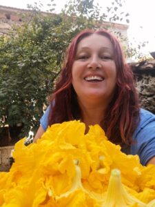 (KABAK ÇİÇEĞİ) CEHENNEM, İNSAN YÜREĞİNDE SEVGİNİN BİTTİĞİ YERDİR