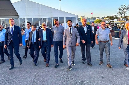 Yoncakaya Dernek Başkan Yardımcısı Burak Akyürek, Hatay’ı Tekrar Küllerinden İnşa Edeceğiz…