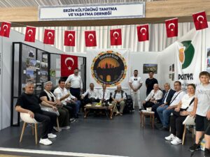 İstanbul’da Hatay Günlerinde Yenikapı’da Erzin Rüzgârı Esti…