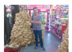 “BEYAZ ALTIN; TAŞKÖPRÜ SARIMSAĞI DÜNYANIN DİLİNDE”