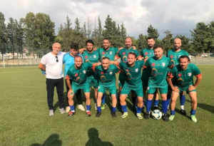 30 Ağustos Zafer Bayramı münasebetiyle 10 Güzide ilçemizin yapmış olduğumuz turnuva final maçıyla sonuna geldik…