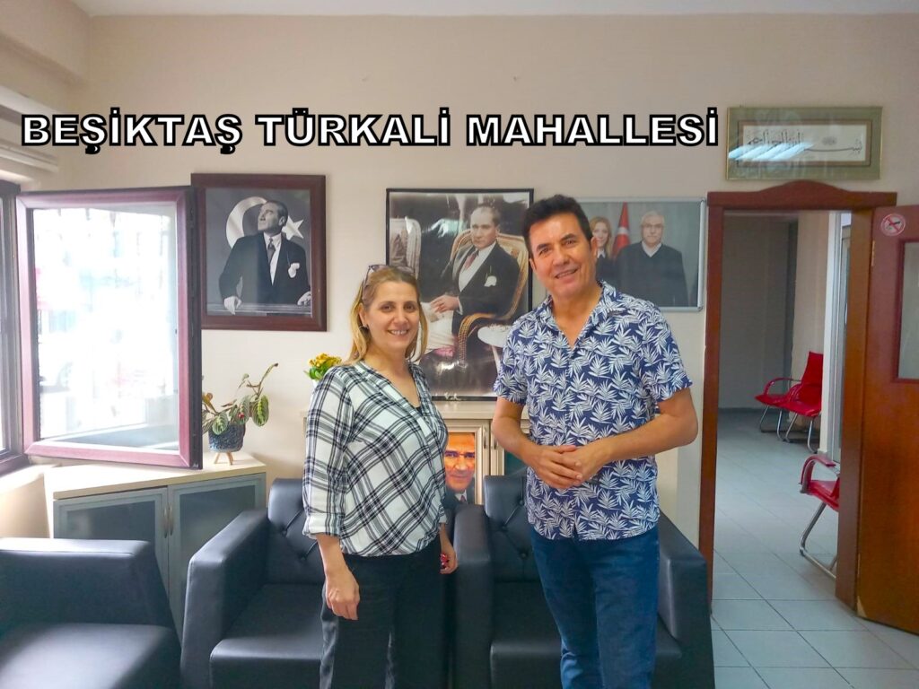 Beşiktaş Türkali Mahallesinin adı nerden geliyor?