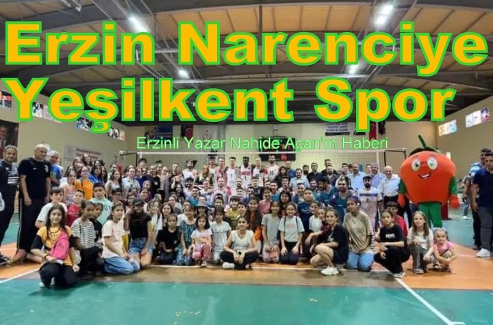 Erzin’den Türkiye’ye Selam, Liderliğe Devam…