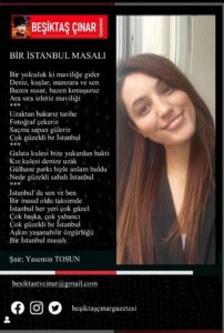 BİR İSTANBUL MASALI