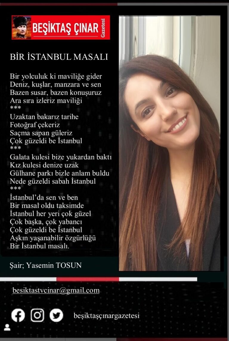 BİR İSTANBUL MASALI