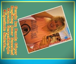 Kendi yolunda, kendinden emin adımlarla yürüdükçe hiçbir engel aşılamaz değildir…