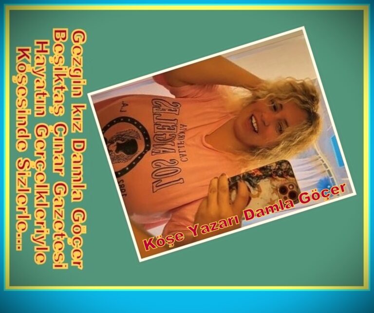 Kendi yolunda, kendinden emin adımlarla yürüdükçe hiçbir engel aşılamaz değildir…