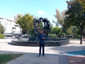 İSTANBUL’DA BİR İLÇEMİZ BAYRAMPAŞA