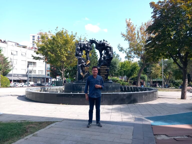 İSTANBUL’DA BİR İLÇEMİZ BAYRAMPAŞA