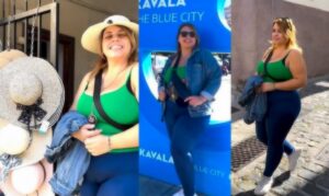 Türkiye sınırını geçince Kavala 160 km. Arabayla büyük kolaylık çok keşfetme şansı var…