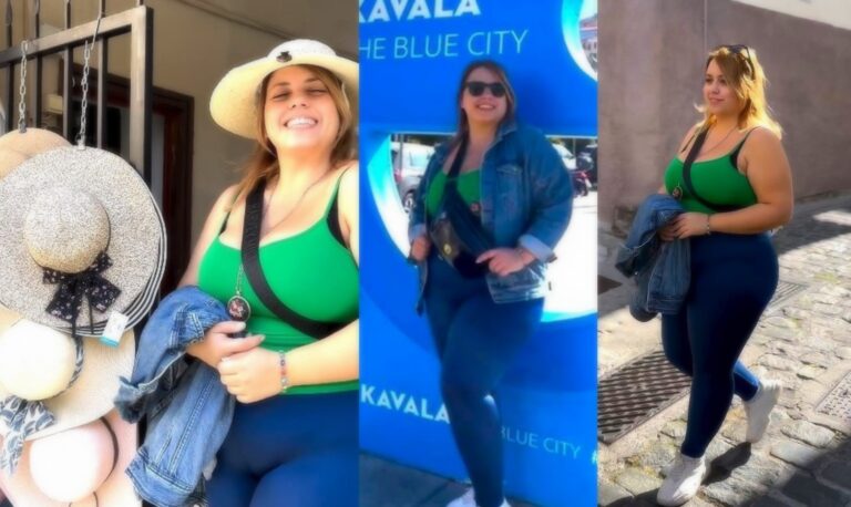 Türkiye sınırını geçince Kavala 160 km. Arabayla büyük kolaylık çok keşfetme şansı var…